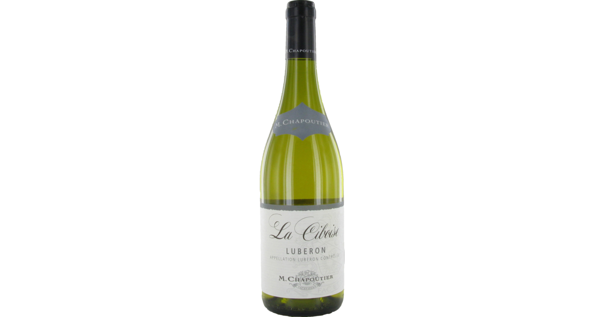 M.Chapoutier La Ciboise Blanc