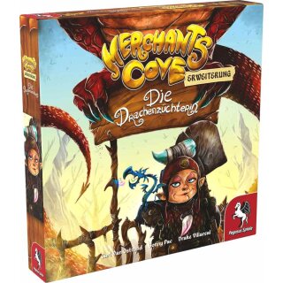 !AKTION Merchants Cove: Die Drachenzüchterin (DE)
