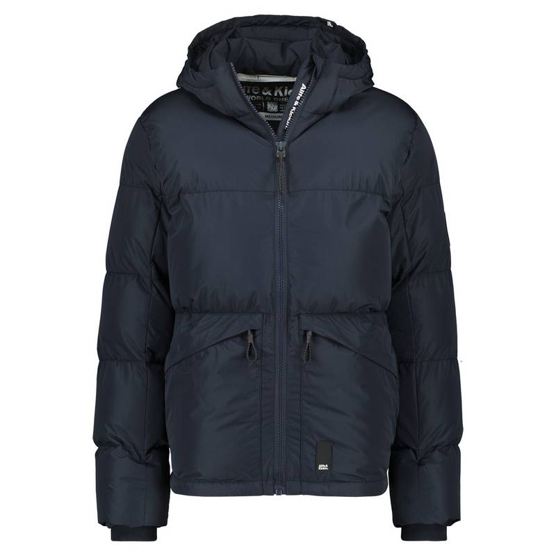 ALIFE AND KICKIN JordiAK A Winterjacke Herren