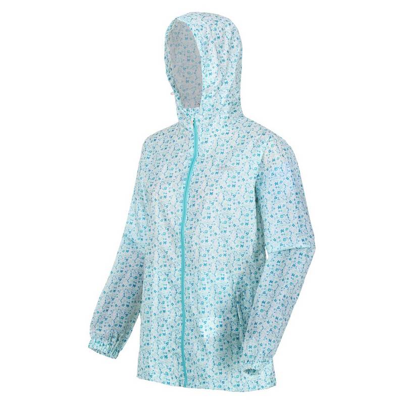 Regatta Print Regenjacke Damen