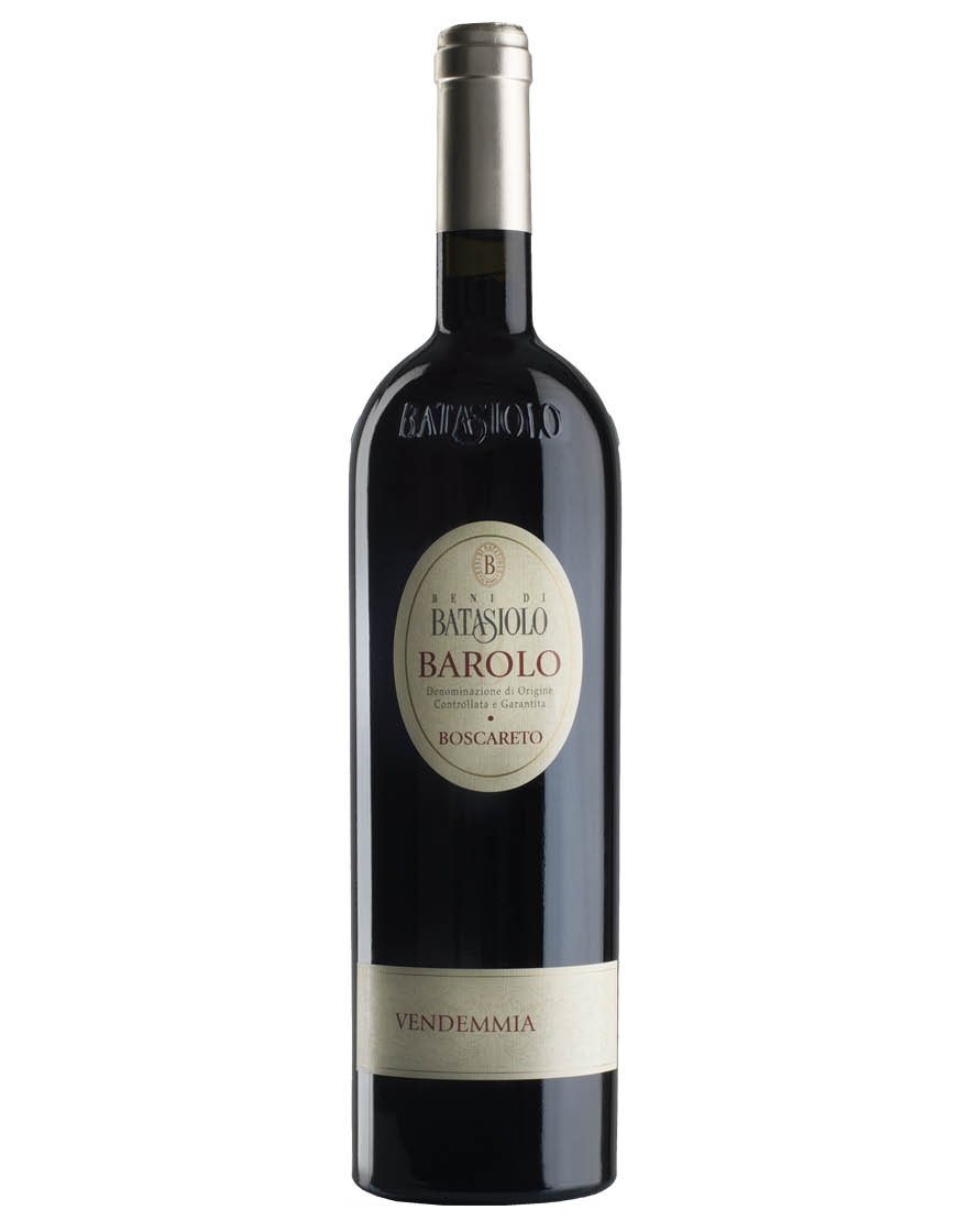 Barolo DOCG Boscareto 2014 Beni di Batasiolo 0,75 ℓ