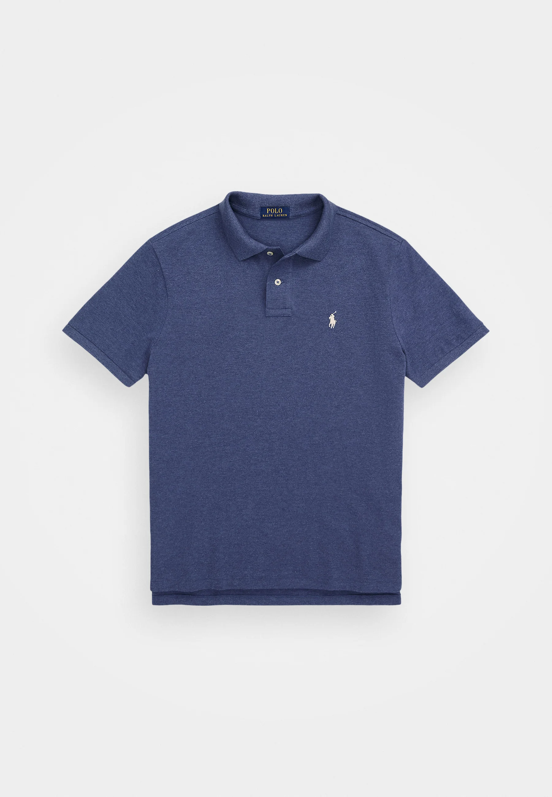 Polo Ralph Lauren SLIM FIT MESH SHIRT - Polo