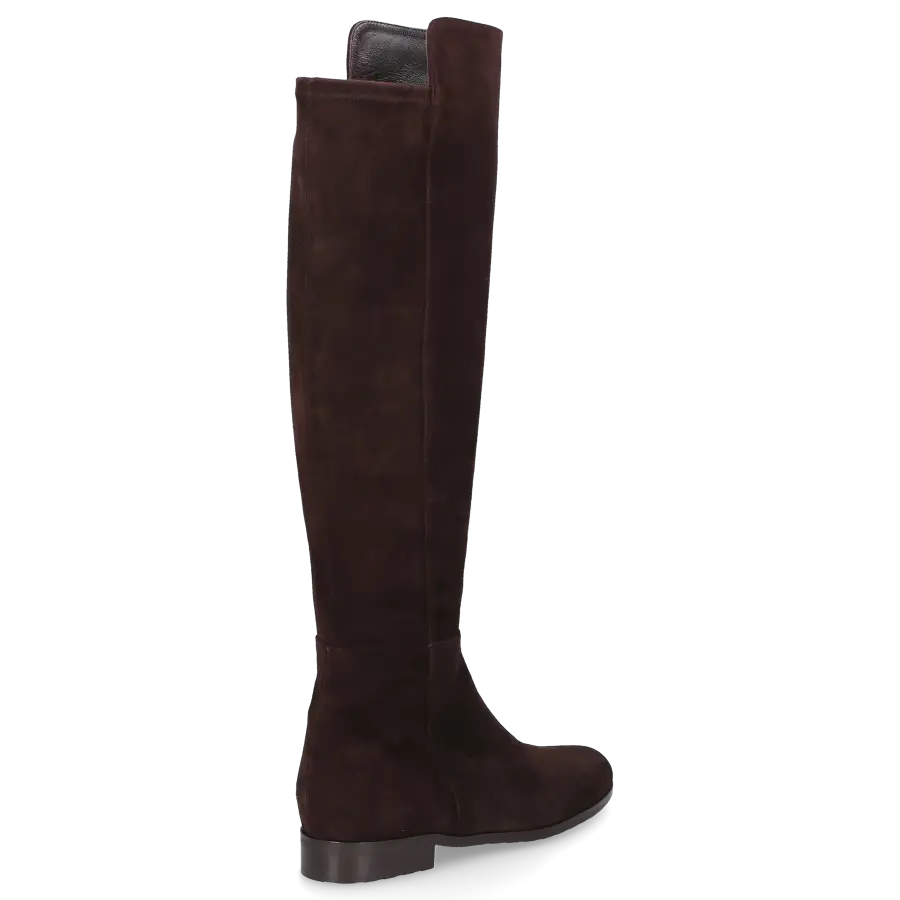Truman's - Stiefel 7823 Nubukleder - braun