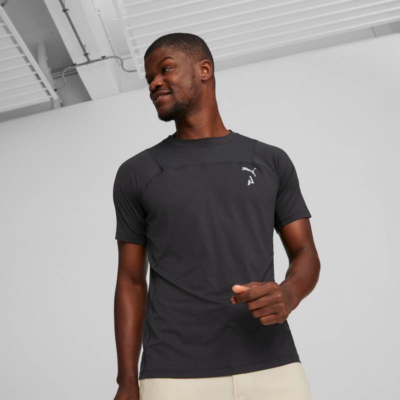 PUMA SEASONS COOLCELL Funktionsshirt Herren