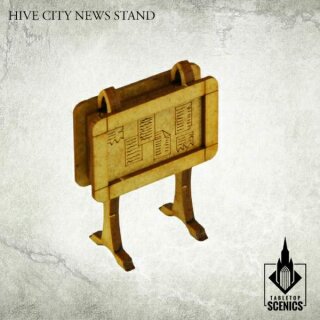 Hive City News Stand
