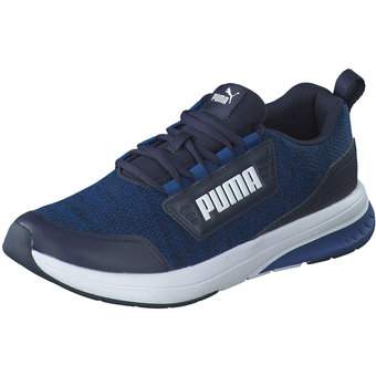 PUMA Evolve Street Jr Sneaker in blau