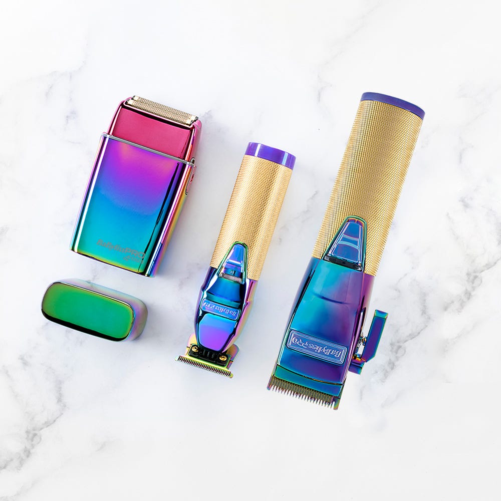 BaByliss PRO 4Artists Chameleon Metal Clipper