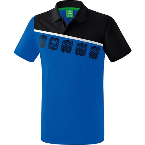 FUSSBALL - TEAMSPORT TEXTIL - POLOSHIRTS 5-C POLOSHIRT KIDS