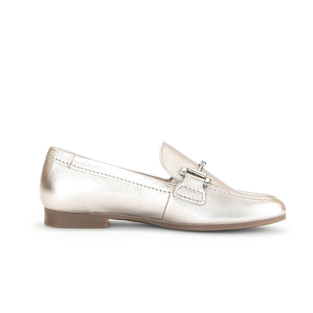 Gabor comfort Slipper gold