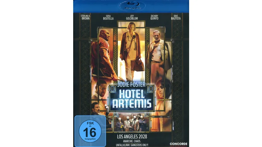 Hotel Artemis