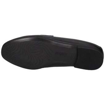 Gabor Slipper in schwarz