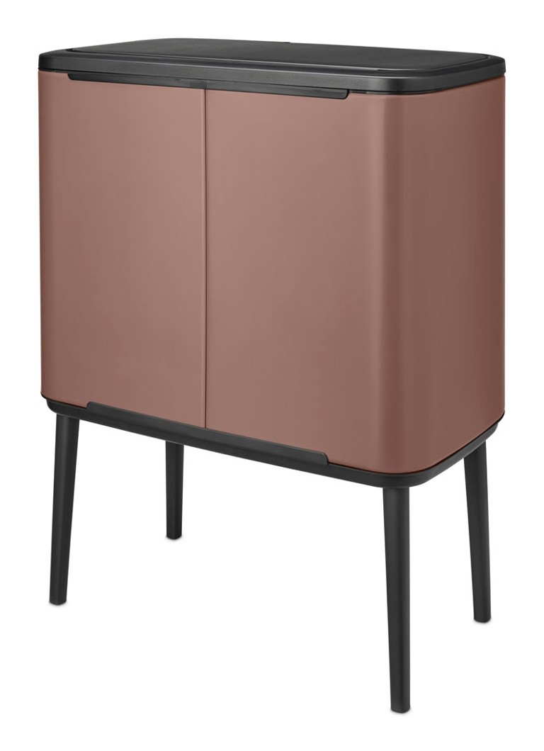 Κάδος απορριμμάτων Brabantia Bo Touch Bin 11 + 23 λίτρων