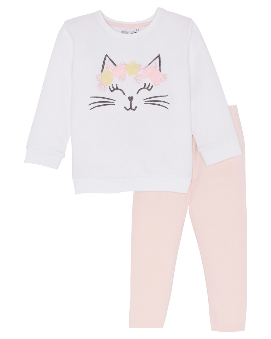 Sweatshirt + Leggings