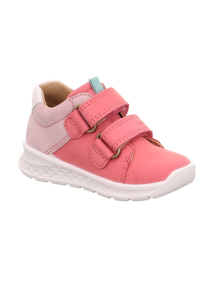 superfit Lauflernschuh BREEZE in Rosa/Hellgrün günstig kaufen