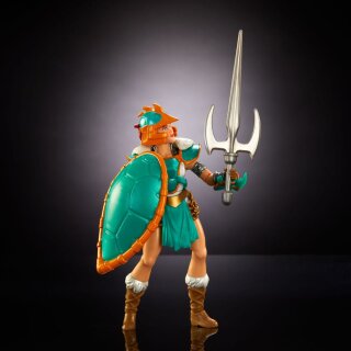 MOTU x TMNT: Turtles of Grayskull Actionfigur - Teela
