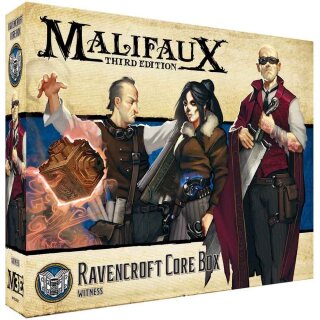 Ravencroft Core Box (EN)