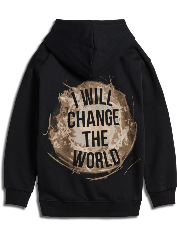 Sometime Soon Sometime Soon Kapuzenpullover Stsmoreno Kinder in BLACK günstig kaufen