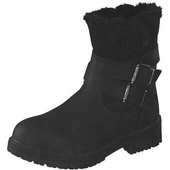 Claudia Ghizzani Stiefelette in schwarz