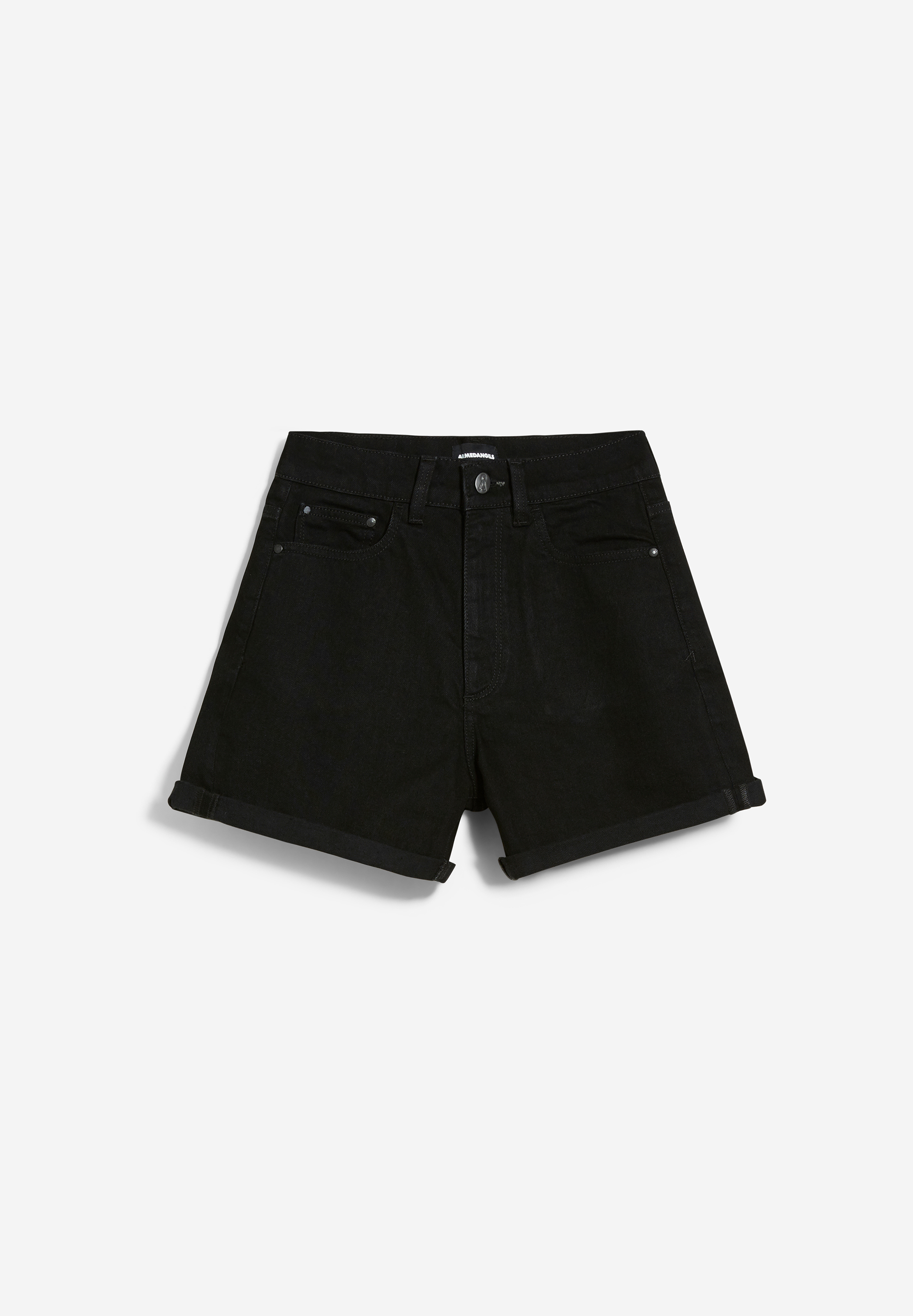 Shorts Regular Fit aus recycelter Baumwolle