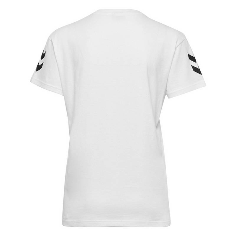 hummel HMLGO COTTON T-SHIRT WOMAN S/S T-Shirt Damen