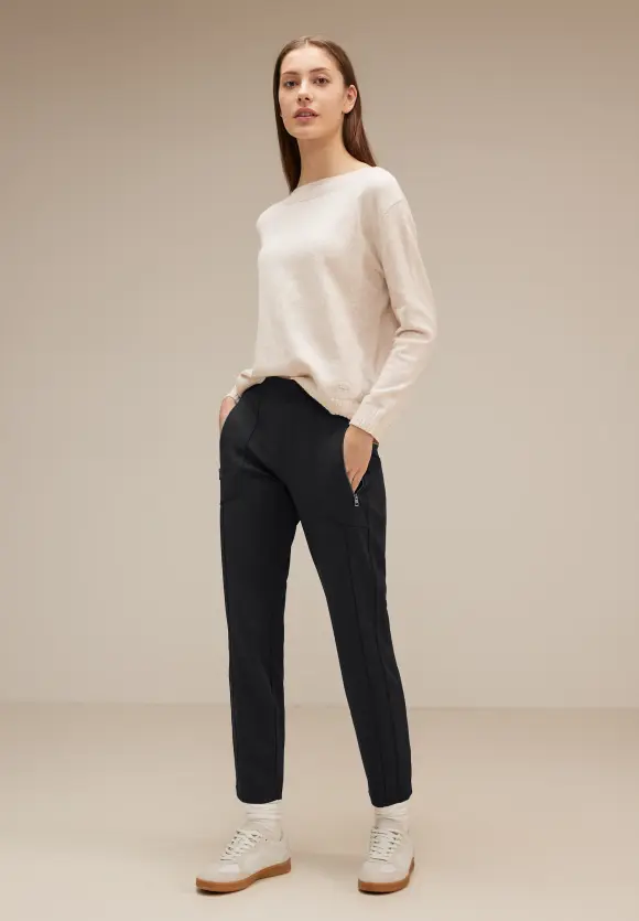 Street One Loose Fit Joggpants