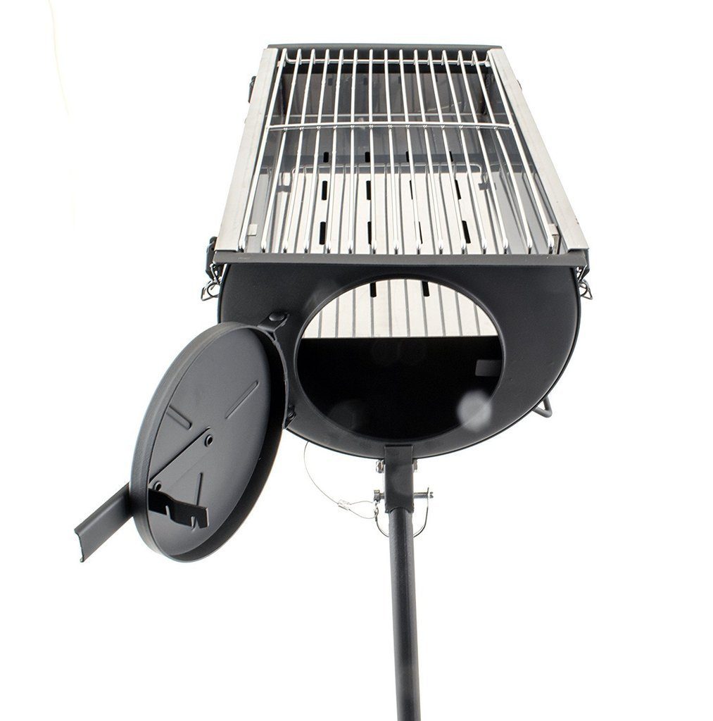 NJ The right choice Feuerstelle WMCP03, (Camping Holzofen Zeltheizung Terrassenofen Gartenkamin), Camping Holzofen Zeltheizung Terrassenofen Kaminofen Heizung Grill