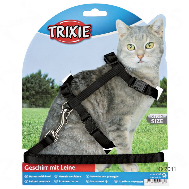 Trixie Katzengeschirr zu TOP-Preisen