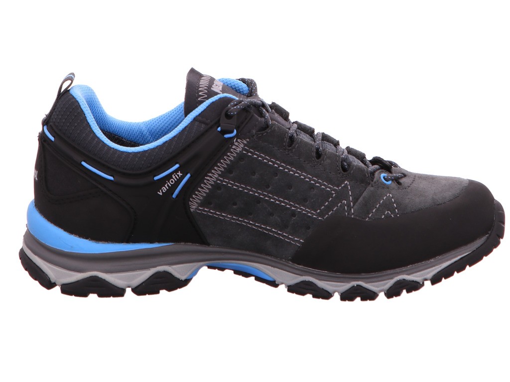 MEINDL Freizeit Schnürer grau Ontario Lady GTX