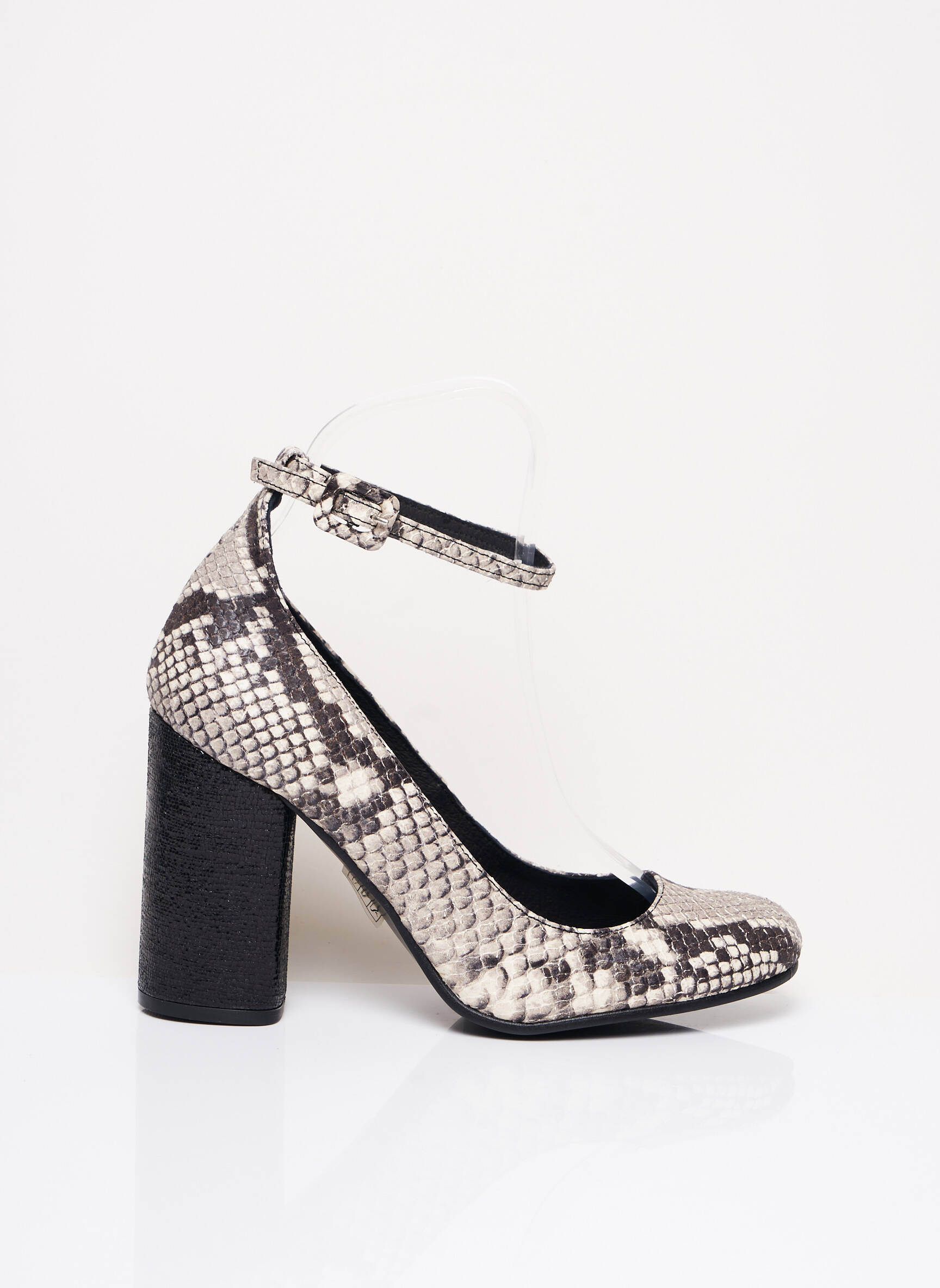 Helia Escarpins Femme couleur noir