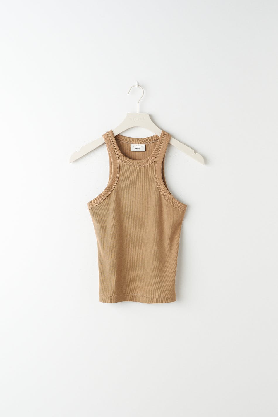 Basic rib tank