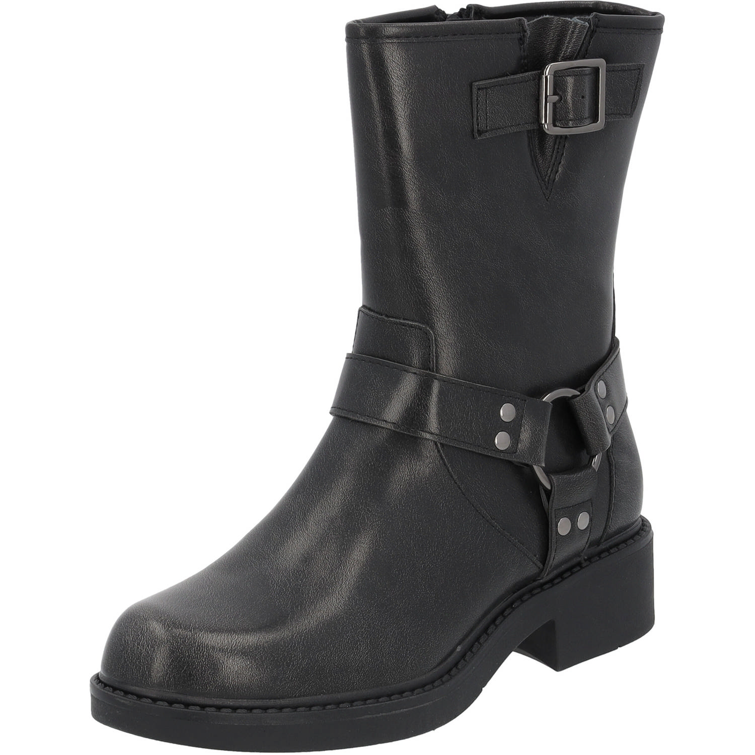 Palado Hanav, Westernstiefel, Damen, Dunkelgrau