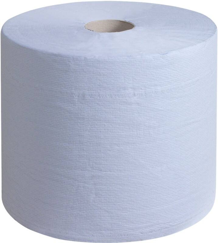 WYPALL Wischtuchrolle Wypall L20 2-lagig 500 Blatt