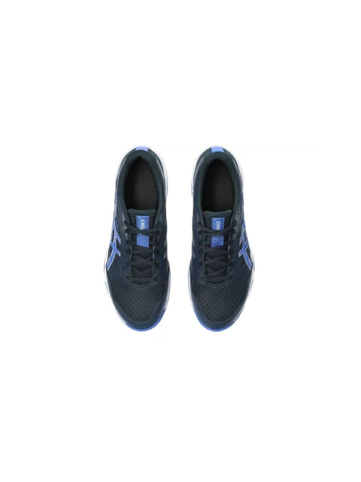 asics hallenschuhe GEL-FLARE in Schwarz günstig kaufen
