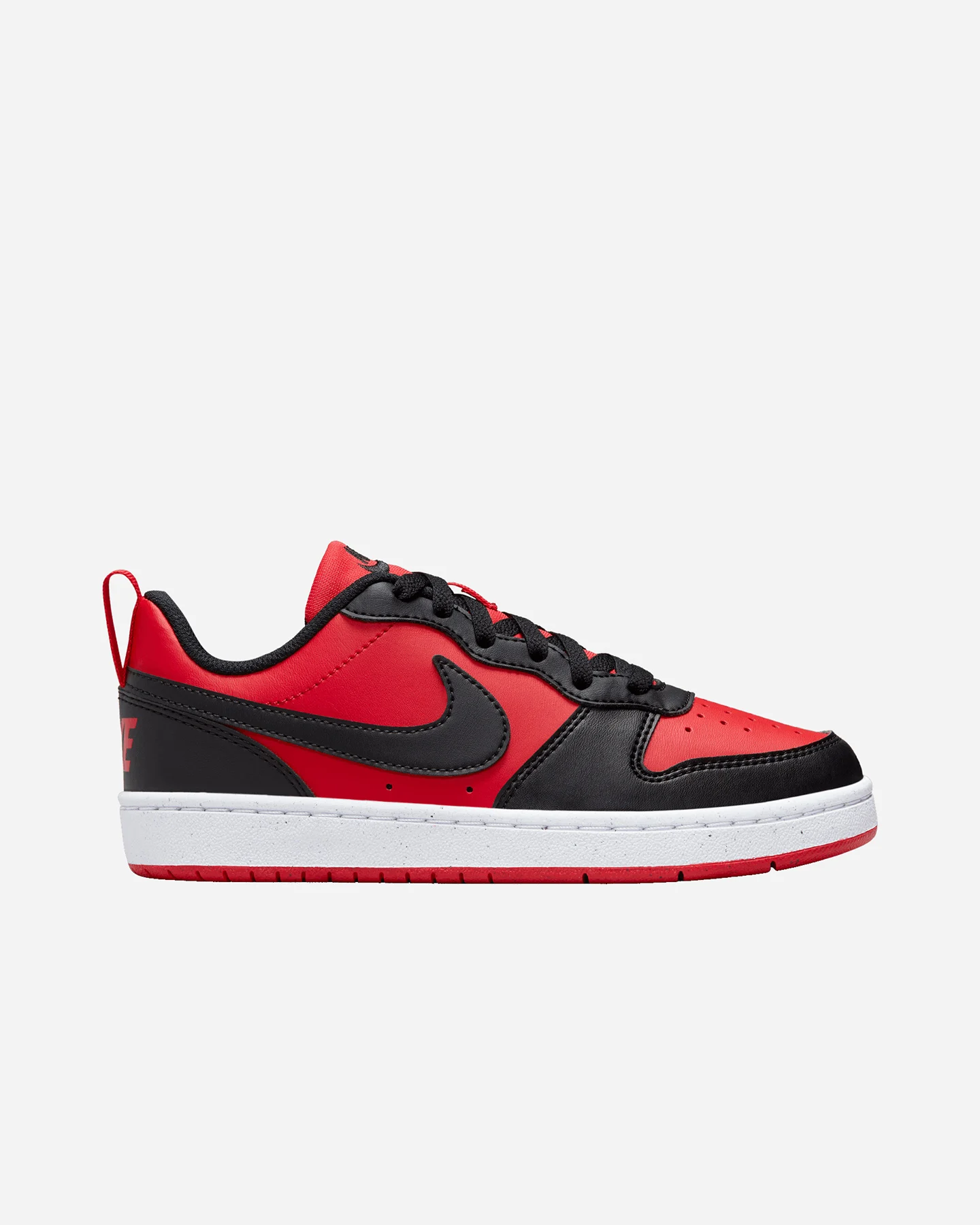 Buty sportowe Nike Court Borough Low Recraft Gs Jr DV5456-600 Scarpe