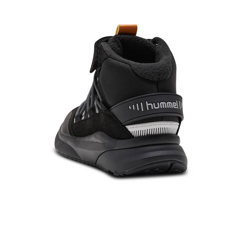 hummel REACH CONQUER HERO MID TEX JR Winterschuhe Kinder