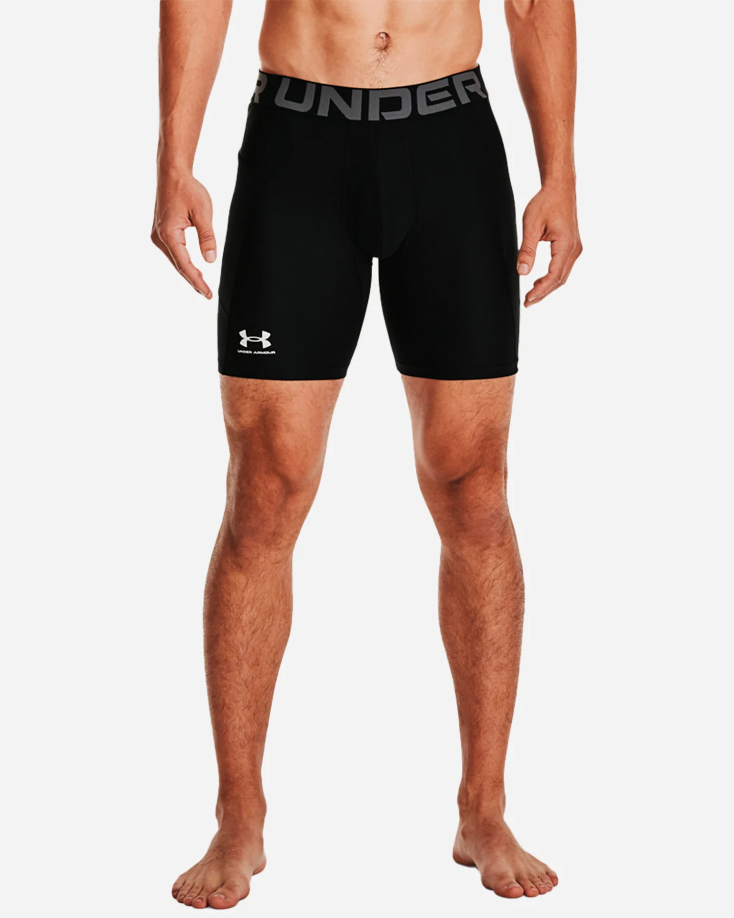 Spodnie treningowe Under Armour Basic M 77-1361596-0001