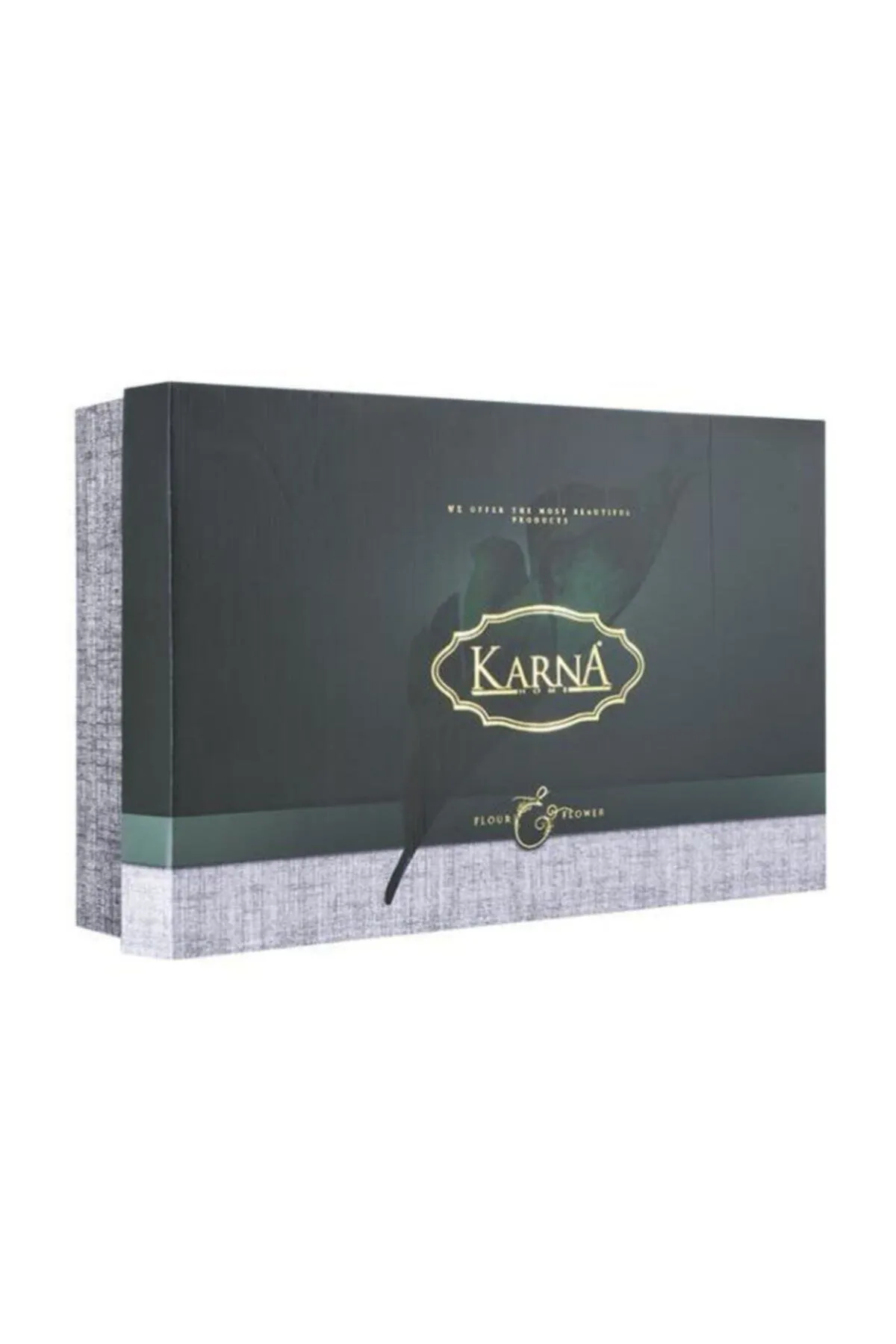 Karna Home  Grena Doppelbett-Tagesdecke