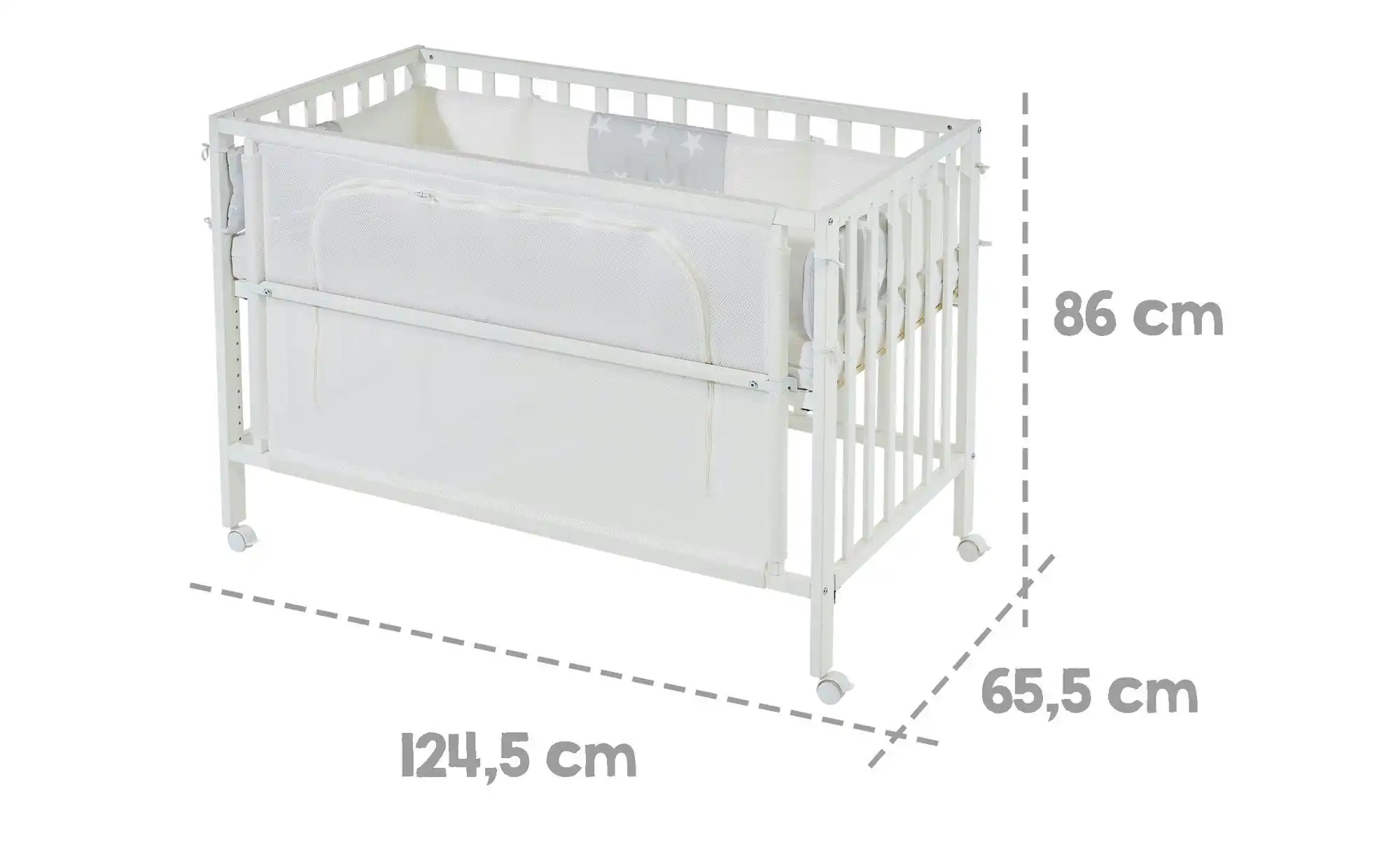 Roba Room Bed