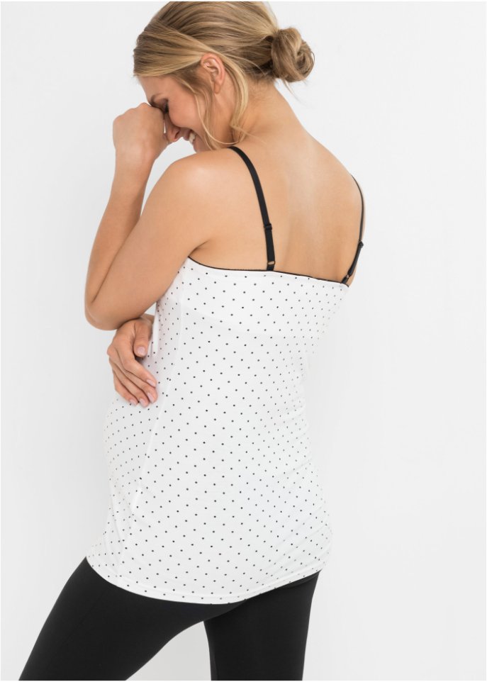 Stilltop (2er Pack) mit Baumwolle