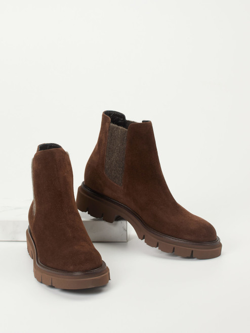 Chelsea Boots-17132290030 Mannori