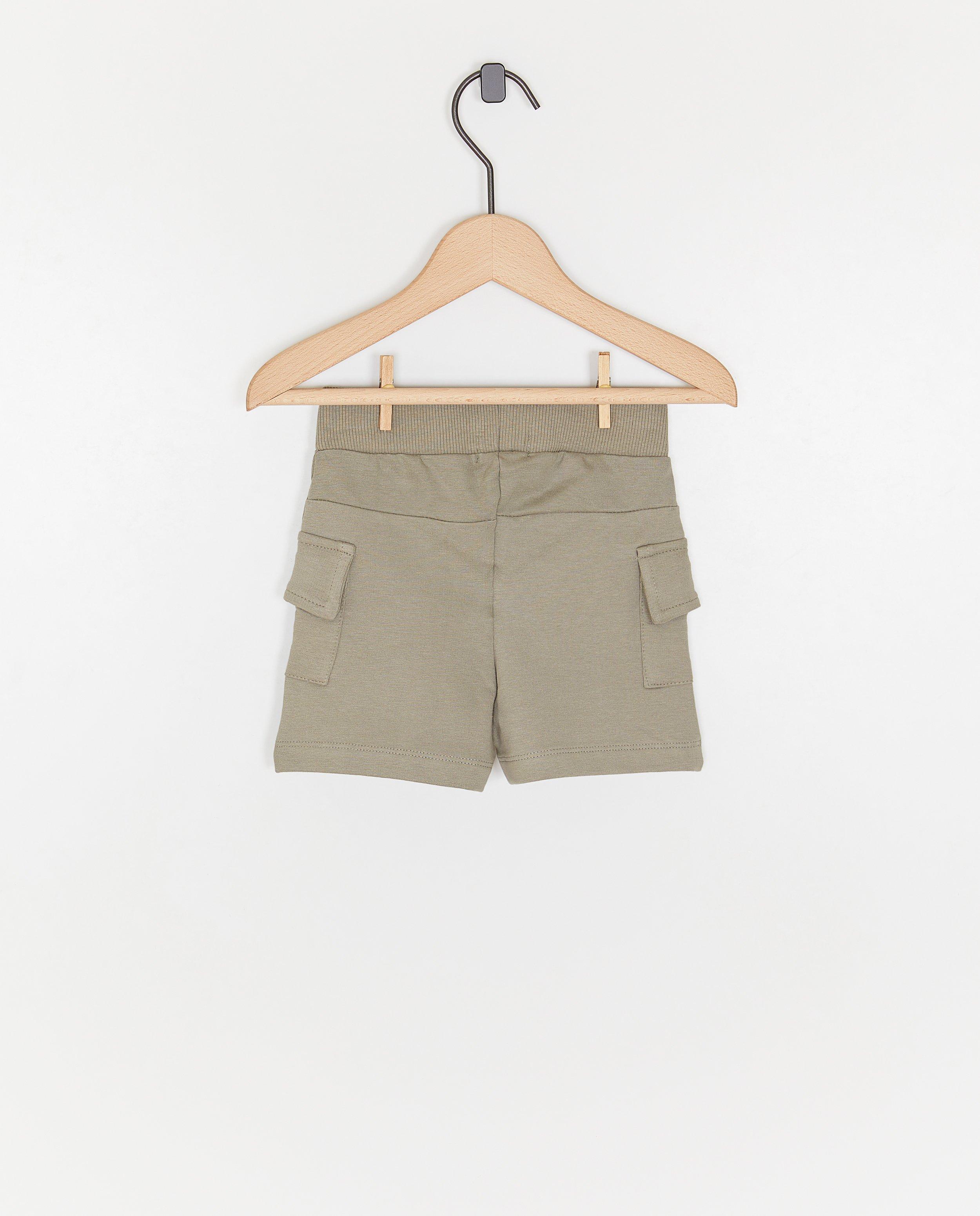 Dirkje Kaki rövid khaki