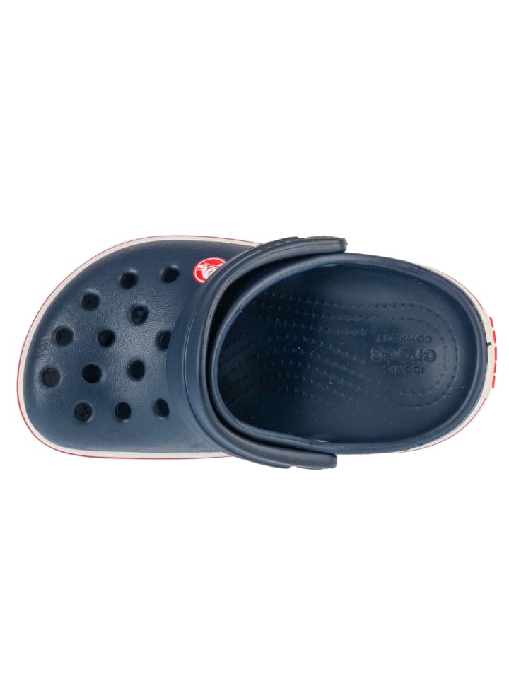 Crocs Crocs Crocband Clog K in Blau günstig kaufen