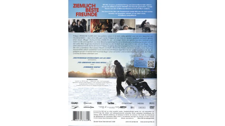 Ziemlich beste Freunde