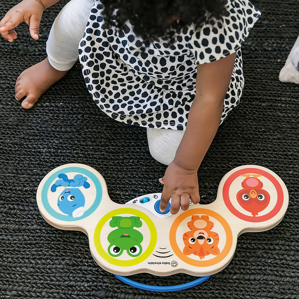 Babytrommler Magic Touch Drums™