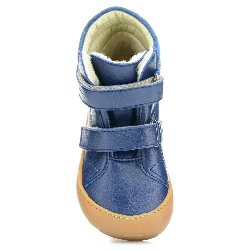 Aylla Chiri Kids Blue Winter-Barfußschuhe