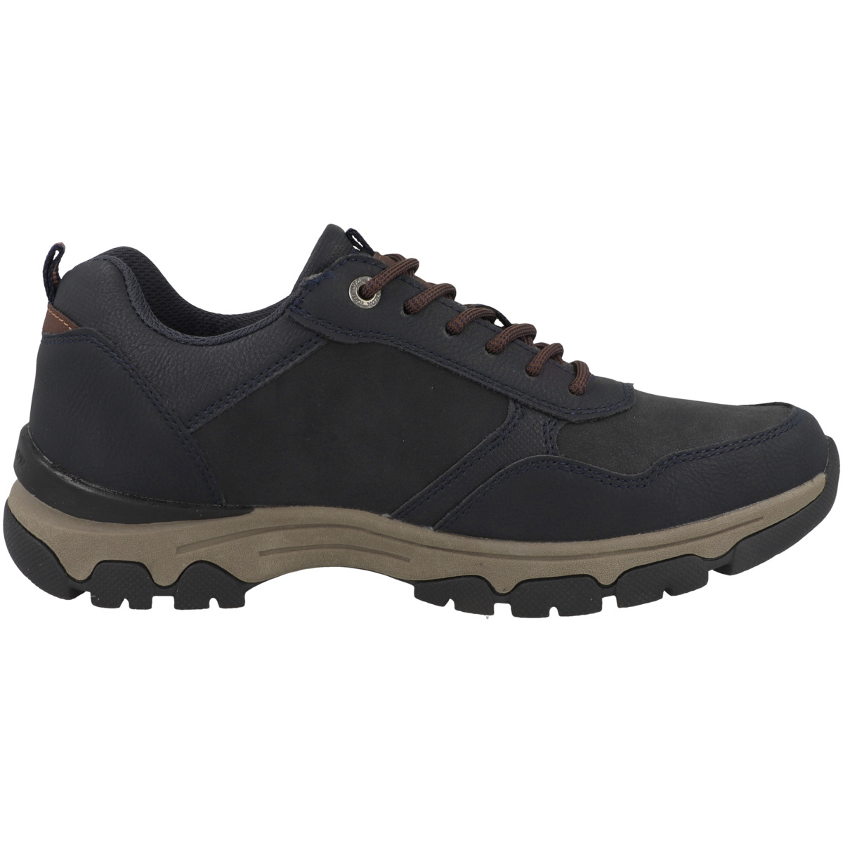 Tom Tailor 4281403 Sneaker Low dunkelblau