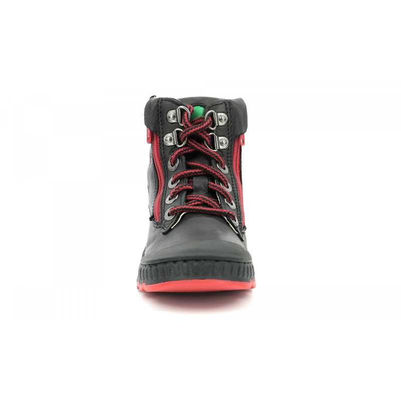 Sneakers hautes cuir Kick Rebel