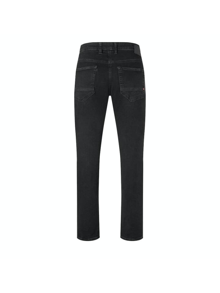 MAC Jeans in schwarz1 günstig kaufen