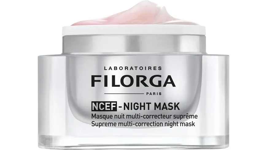 FILORGA NCEF-Night Multi-Korrektur Mask 50 ml