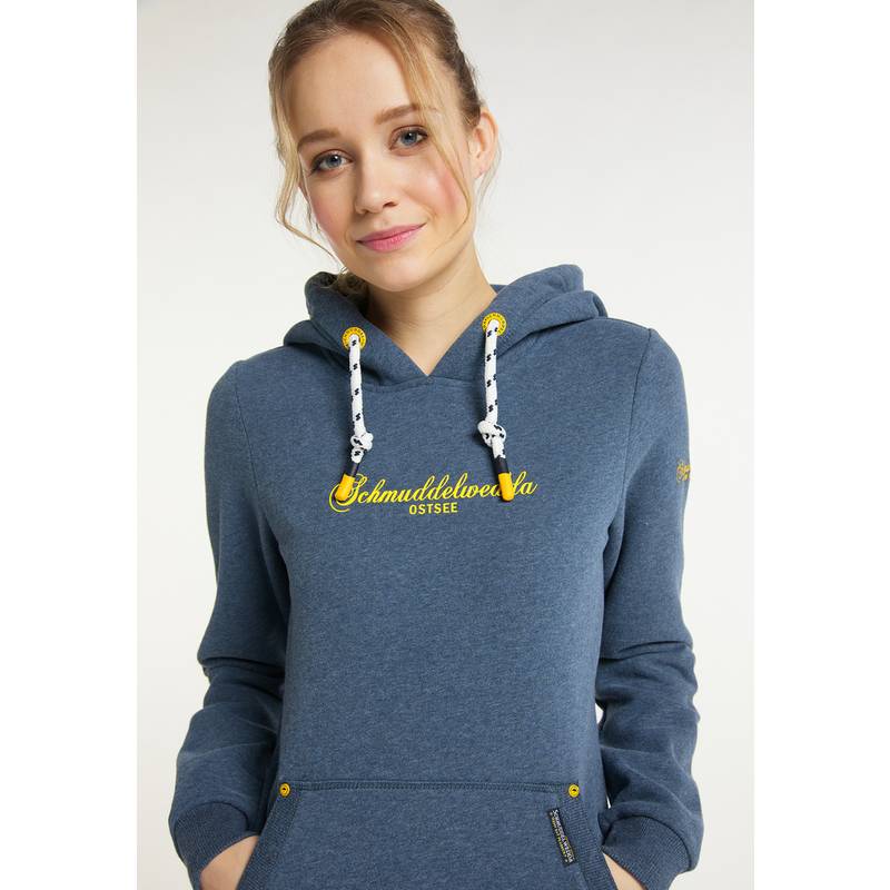 Schmuddelwedda Hoodie Damen
